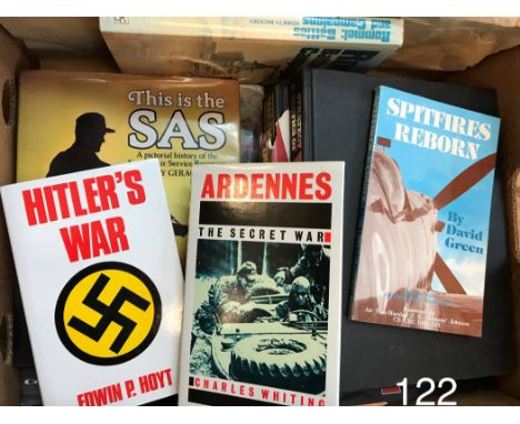 BOOKS: Military &amp; War 13 x books including Ten Days in May by Russell Miller, Berlin the Downfall by Antony Beevor and Th