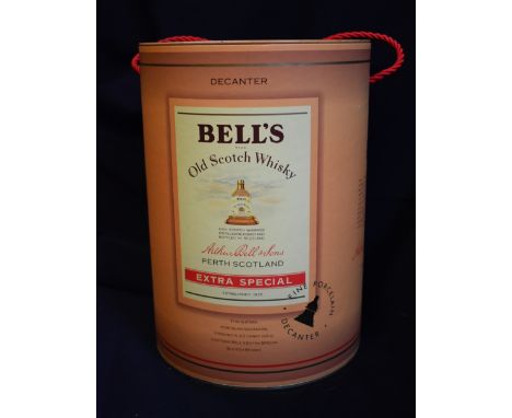 Bell's Old Scotch Whisky - Extra Special. (No Date) Finished in 22 carat Gold