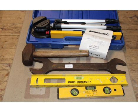 A selection of vintage tools. Postage unavailable 