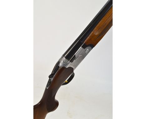 *Section 2 Shotgun licence required* P. BERETTA; a 12bore Mod S686 Speciale over under ejector shotgun, with 2 3/4" chambers,