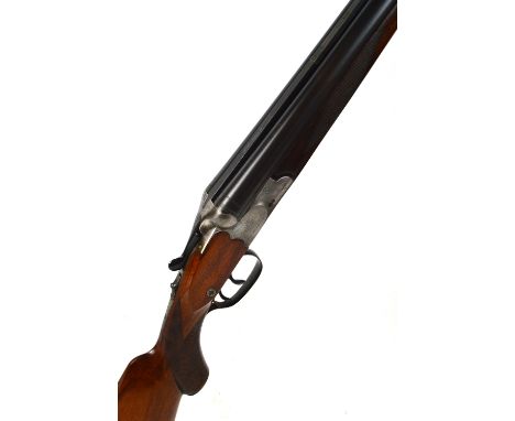 *Section 2 Shotgun licence required* J.P SAUER & SOHN; a 12bore boxlock non ejector drilling with converted .410 insert, with