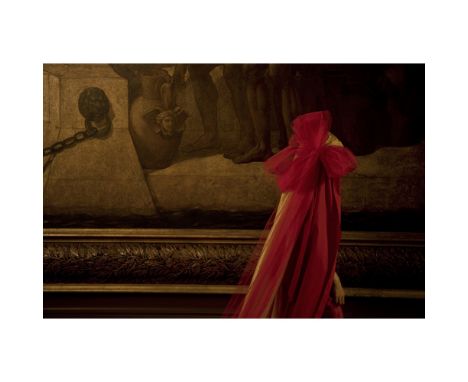 GÜLER ATES (TURKISH, B.1977)LEIGHTON AND SHE II, 2008 archival digital print79cm x 108 cm (31in x 42.5in)Provenance: Collecti