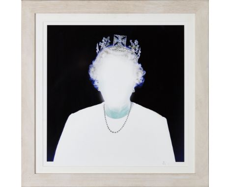 [§] CHRIS LEVINE (BRITISH, B.1960)EQUANIMOUS, 2007 initialled and dated '11' in pencil in the margin (lower right), and with 