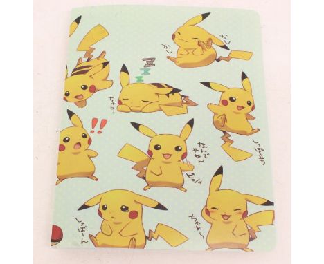 Pokémon: A collection of approximately 250 Pokemon cards, from various sets throughout the Pokemon series to include: Base Se