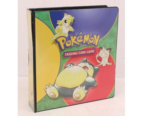 Pokémon: A complete Pokemon Fossil Set, with duplication, comprising a total of approx. 180 cards. Most duplication is within