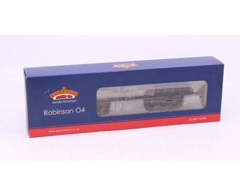 Bachmann: A boxed Bachmann, OO Gauge, Robinson Class 8K 1185 Great Central, Produced Exclusively for The National Railway Mus