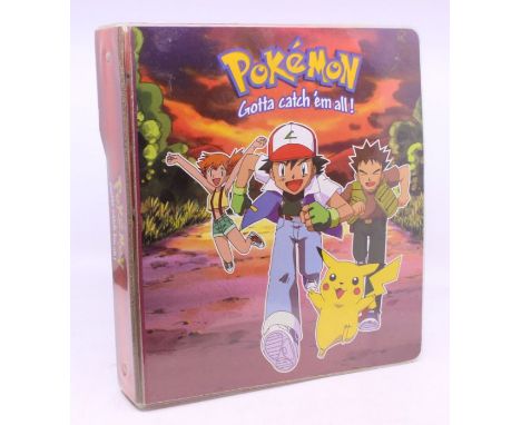 Pokémon: A large collection of assorted Pokemon cards, mostly Wizards of the Coast, to include: various holographic and non-h