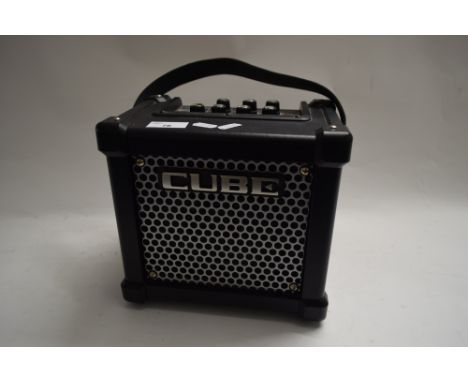 MICRO CUBE GX GUITAR AMPLIFIER