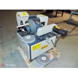 Roll Polishing & Grinding Machine