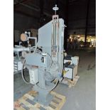Stephen Bader & Co. Inc. Polishing Machine