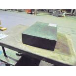 Granite Surface Plate