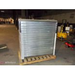 Exhaust Fan, 52" x 52" Box