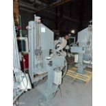 Stephen Bader & Co. Inc. Polishing Machine