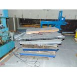 (4) Floor Scales, (2) Readouts, Scale Ramp