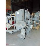 Stephen Bader & Co. Inc. Polishing Machine