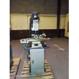 Bob CAD-Cam CNC Milling Machine