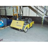 Cushman Electric Utility Vehicle