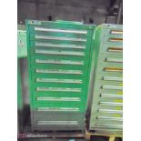 Vidmar 11-Drawer Cabinet