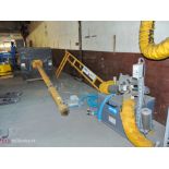 Spanco Portable Jib Lifting Station