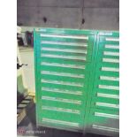 Vidmar 11-Drawer Cabinet