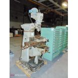 Bridgeport Vertical Milling Machine