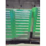 Vidmar 11-Drawer Cabinet