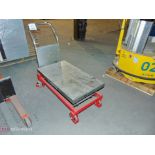 Vestil Lift Table