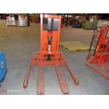 Presto Lift, Electric Pallet Jack