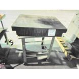 Granite Surface Plate w/ Stand