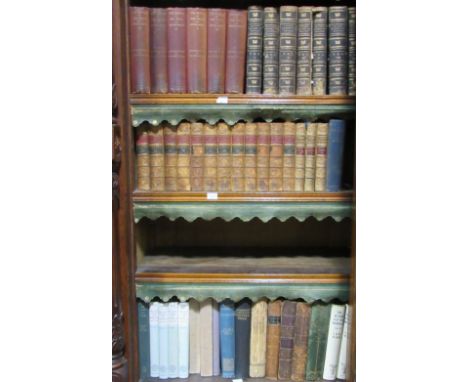 Library of Books: A large collection, over 275 volumes, from the library of the late Dr. John Bradley, Archeologist, on vario