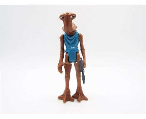Kenner - Palitoy - An unboxed 1978 Hammerhead 3.75" figure with Blaster. The model appears in Excellent condition with no sig