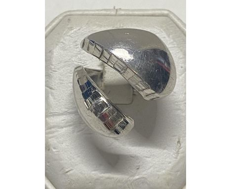 A 925 silver ring