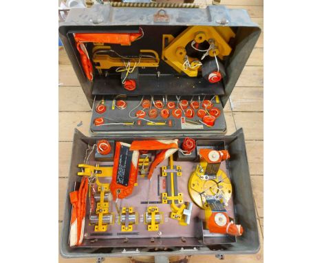 A Lynx Rigging Tools Apache helicopter rigging kit