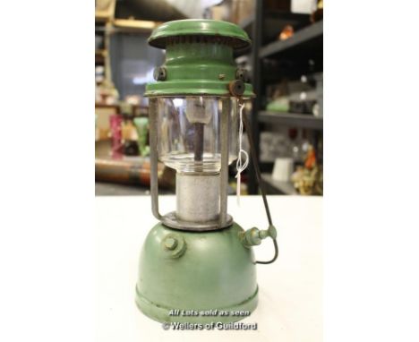 *VINTAGE ALADDIN PRESSURE LAMP [LQD79](LOT SUBJECT TO VAT) 
