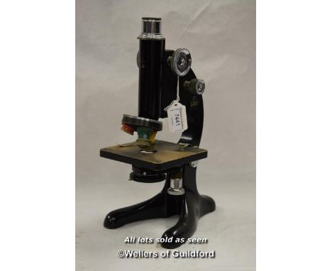 R &amp; J Beck L.T.D London microscope,  Model 29,  U.L A9