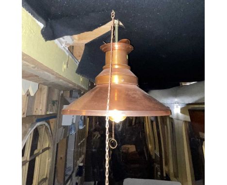 Lighting Lighting in the Station & Elliott's Shop Electric &amp; gas lighting in the Station &amp; Elliott's Shop comprising 
