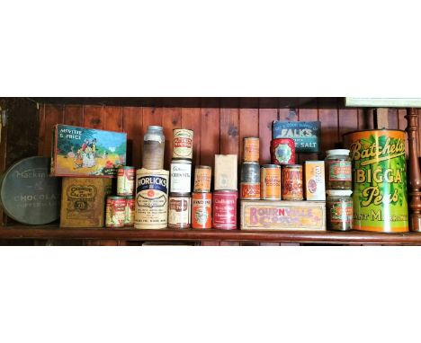Britain in the Blitz Packaging Rear of shop top shelf packaging left of centre