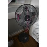 *Floor Standing Cooling Fan