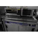 *Vogue Stainless Steel Worktop