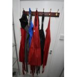 *Assorted Coloured Aprons