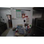 *Assorted Disposable Gloves, Temperature Probes, days of the Week Sticker, Aluminium Note Nipper,