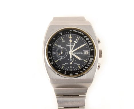 Omega - a gentleman's Seamaster 125 Automatic Chronometer, produced in 1973 marking the 125th anniversary of the brand, the c