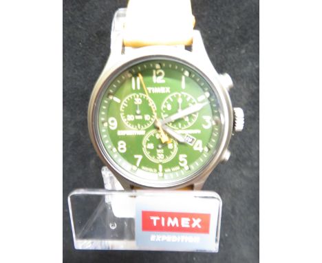 Gents Timex Expedition Chrono wristwatch