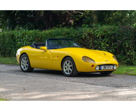 Registration - B8 TPJChassis No. - SDLDGC5P5SK011864M.O.T. - TBCOdometer - 47,250This decidedly handsome Griffith is a 500 mo
