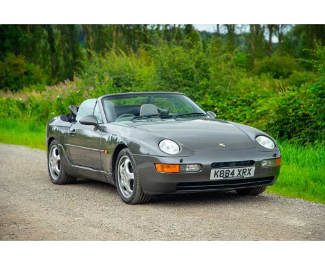 Registration - K884 XRXChassis No. - WP0ZZZ96ZNS831051M.O.T. - May 2025Odometer - 135,000Subtle and understated, this rare ex