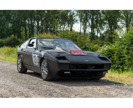 Registration - RGA 500WChassis No. - WPP1257-97M.O.T. - ExemptOdometer - TBC A unique example of TVR’s Tasmin, this early mod