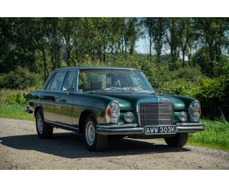Registration - AWW 303KChassis No. - 10905612009016M.O.T. - January 2025Odometer - 22,000kmStylish, imposing, and effortless 