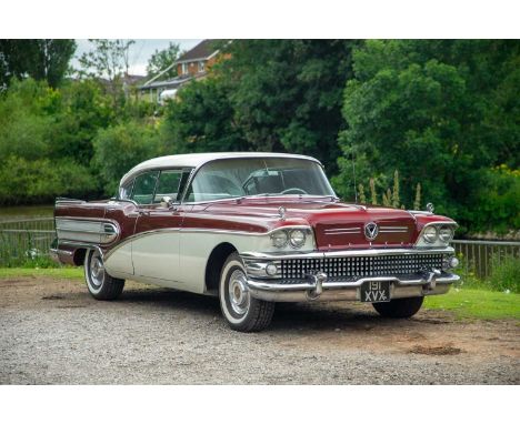 Registration - 191 XVXChassis No. - 5E1062940M.O.T. - ExemptOdometer - 89,000 A striking piece of Americana, this example of 