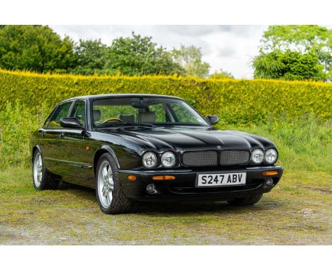 Registration - S247 ABVChassis No. - SAJJPALF3CR849632M.O.T. - February 2025Odometer - 78,000This high-performance 1998 Jagua
