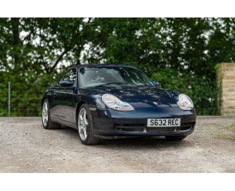 Registration - S632 RECChassis No. - ZZZ992XS601782M.O.T. - 12MonthsOdometer - 49,426Presented in rich blue, this example of 